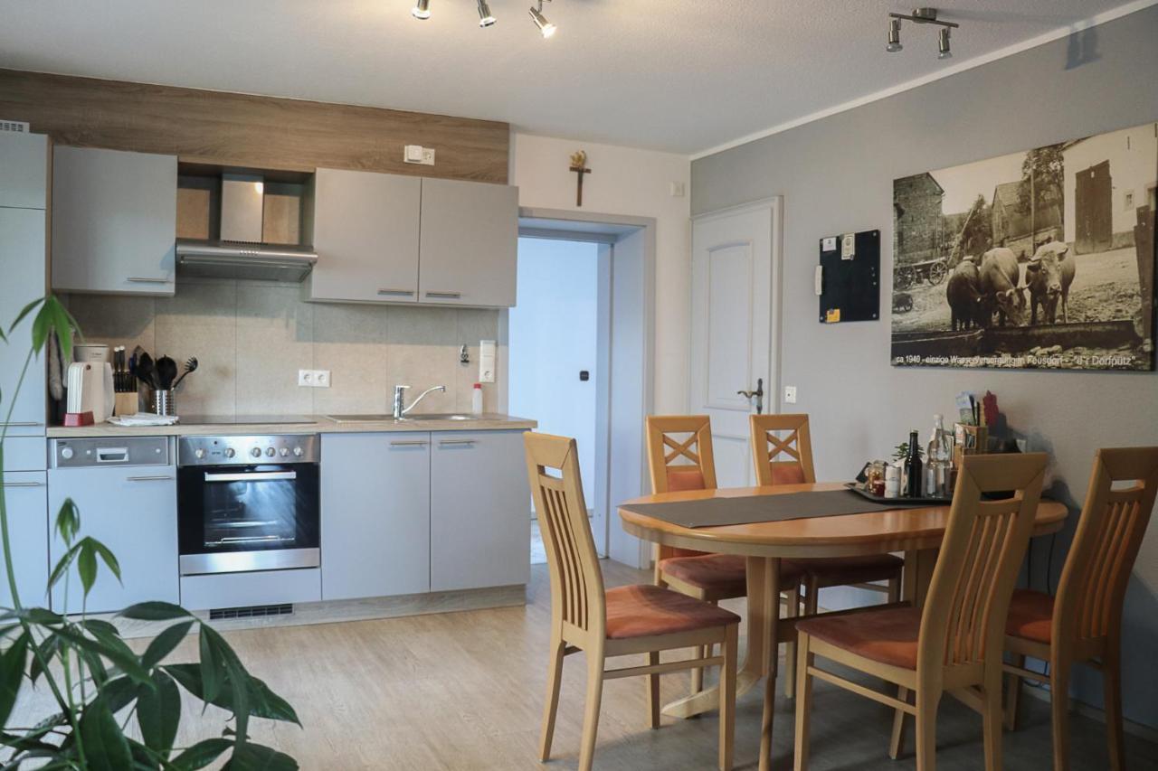 Deine-Eifel-Ferienwohnung Feusdorf 외부 사진