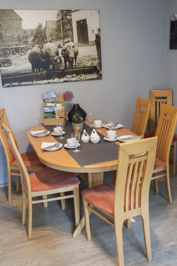 Deine-Eifel-Ferienwohnung Feusdorf 외부 사진