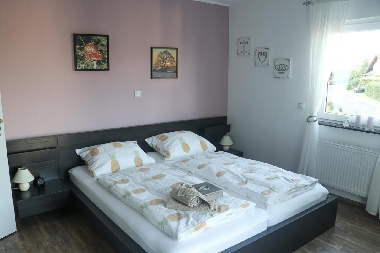 Deine-Eifel-Ferienwohnung Feusdorf 외부 사진