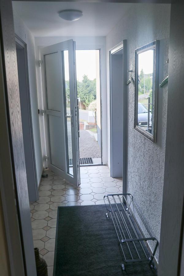 Deine-Eifel-Ferienwohnung Feusdorf 외부 사진