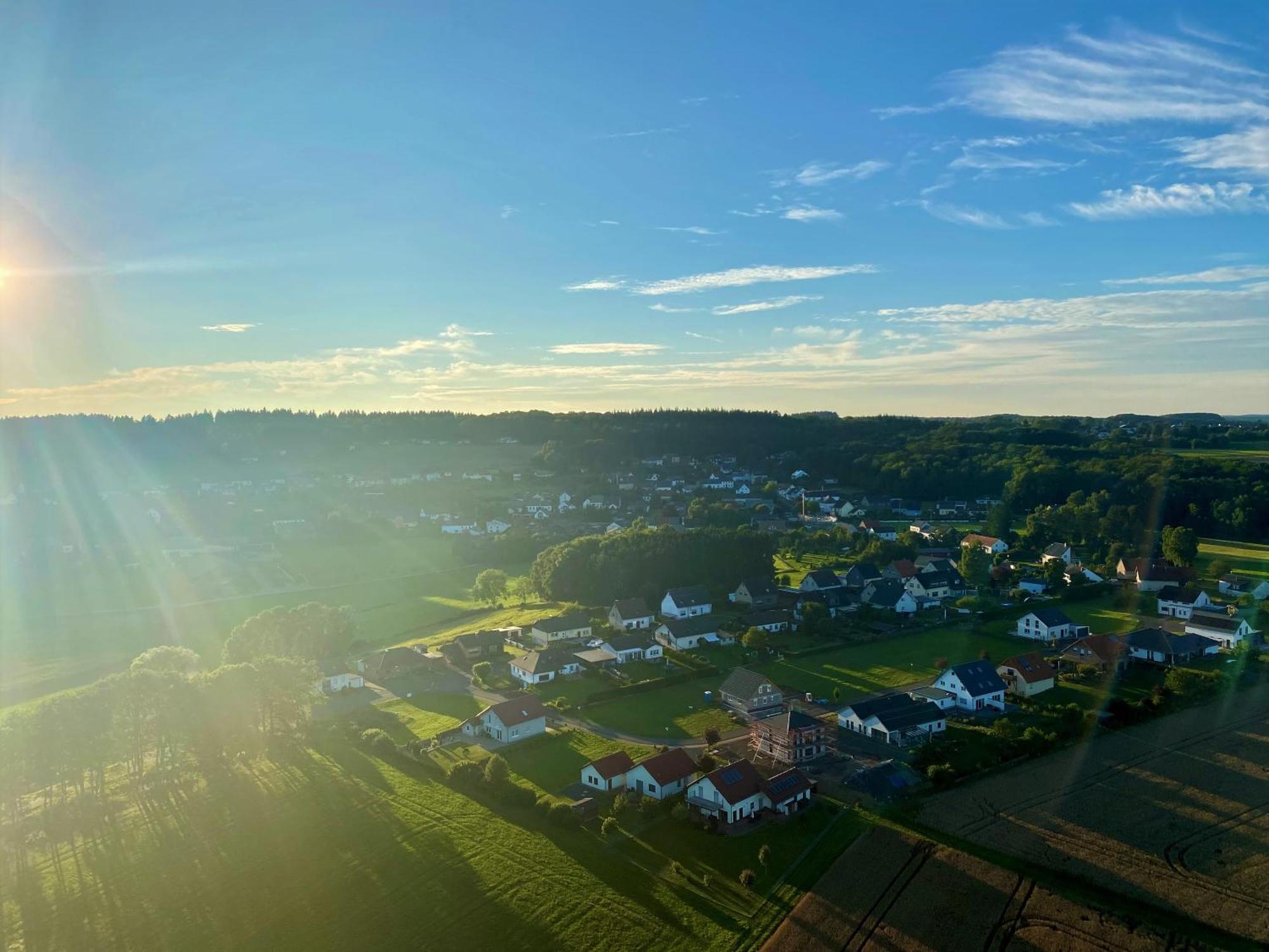 Deine-Eifel-Ferienwohnung Feusdorf 외부 사진