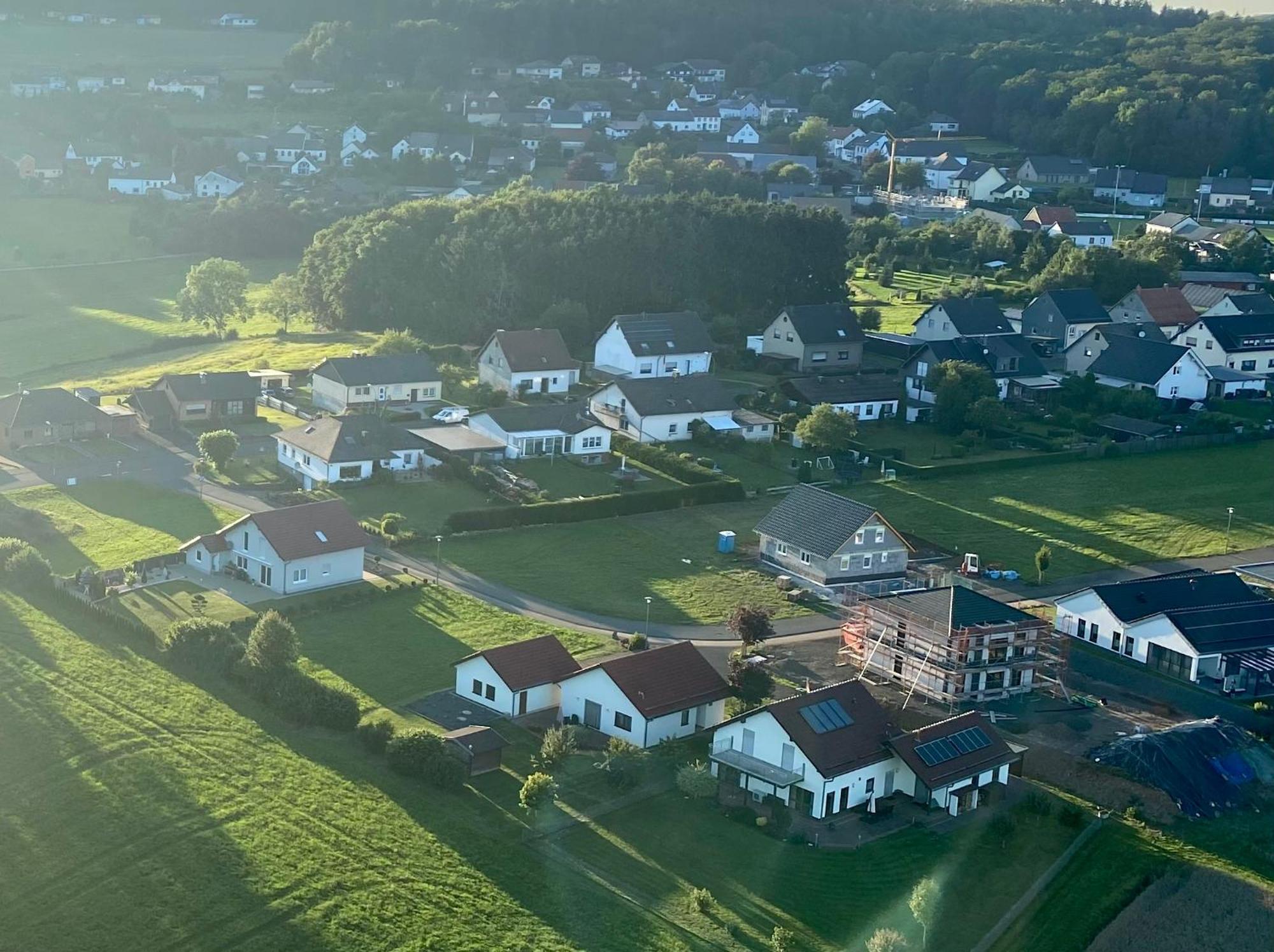 Deine-Eifel-Ferienwohnung Feusdorf 외부 사진