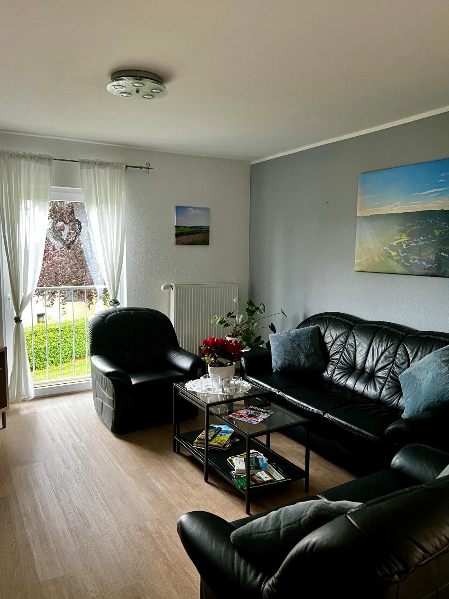 Deine-Eifel-Ferienwohnung Feusdorf 외부 사진