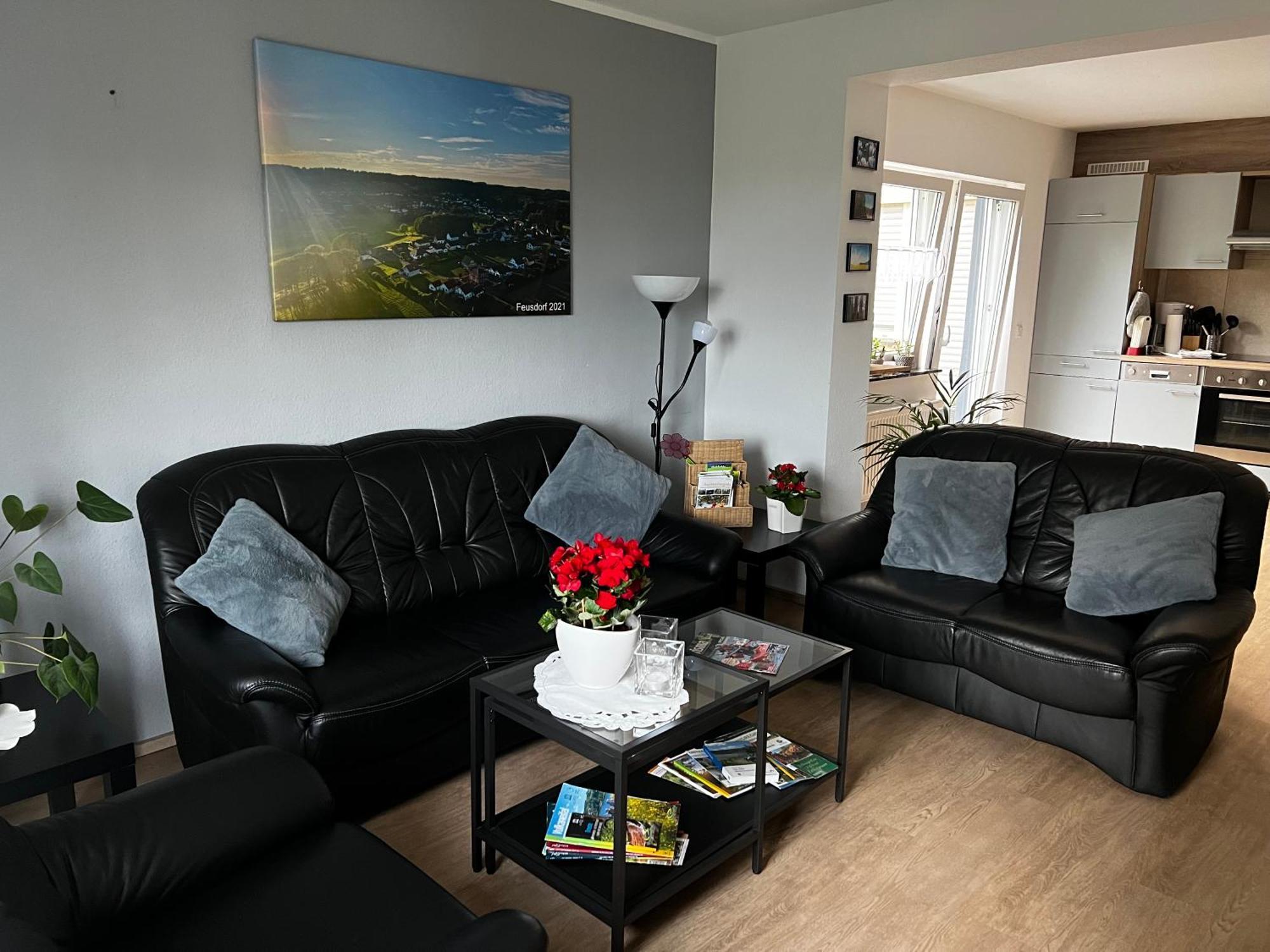 Deine-Eifel-Ferienwohnung Feusdorf 외부 사진