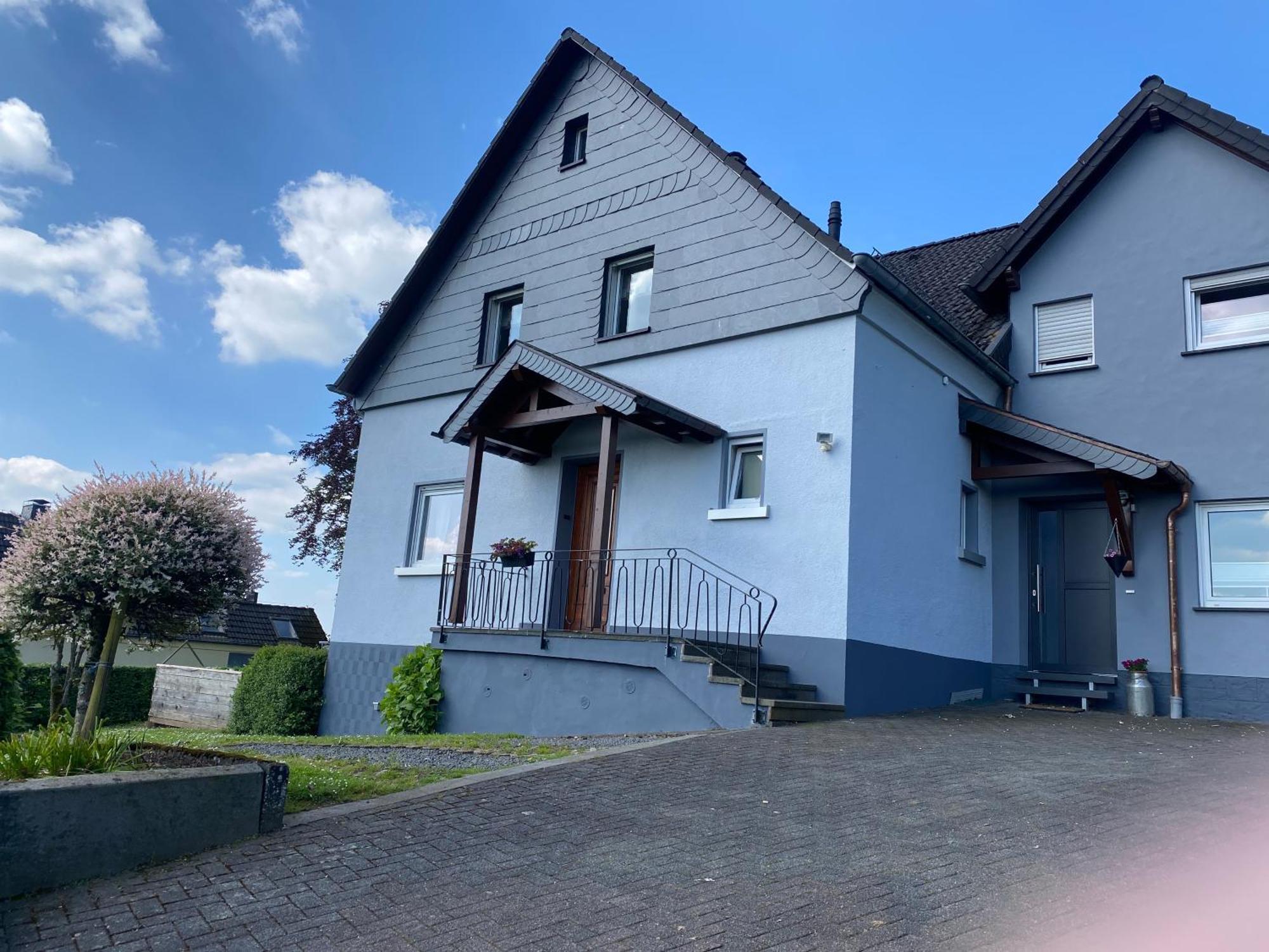Deine-Eifel-Ferienwohnung Feusdorf 외부 사진