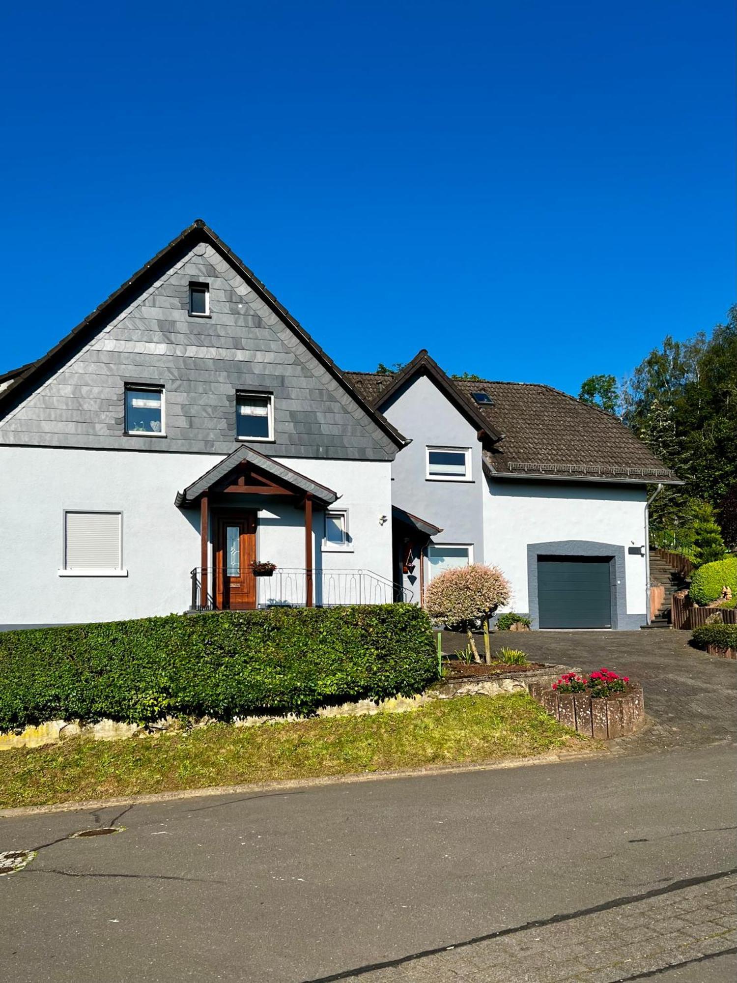 Deine-Eifel-Ferienwohnung Feusdorf 외부 사진