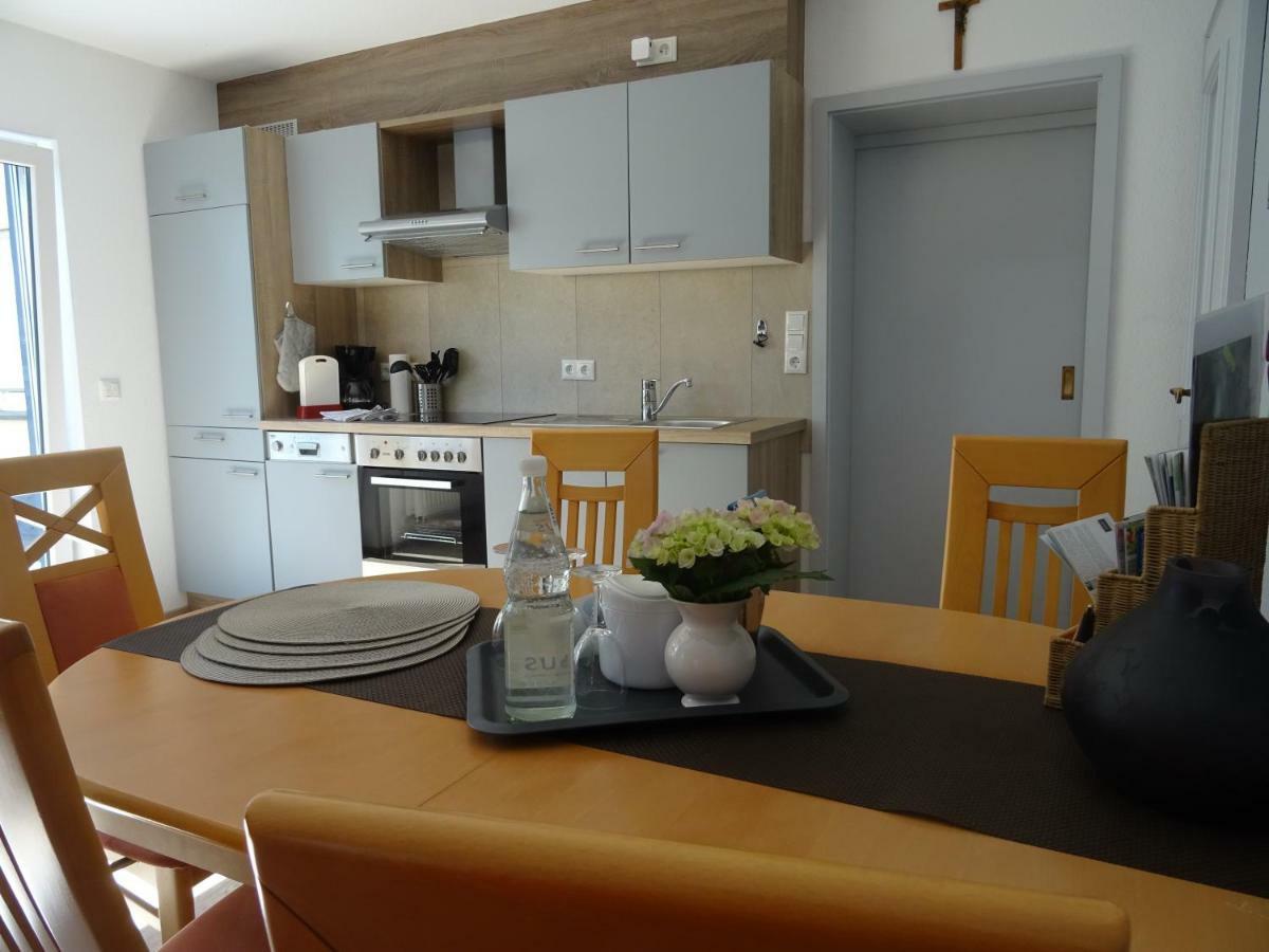 Deine-Eifel-Ferienwohnung Feusdorf 외부 사진